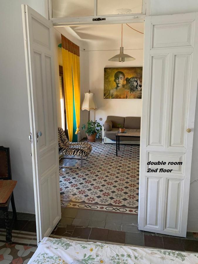 Ananda'S Mundo Vendégház Orgiva Kültér fotó
