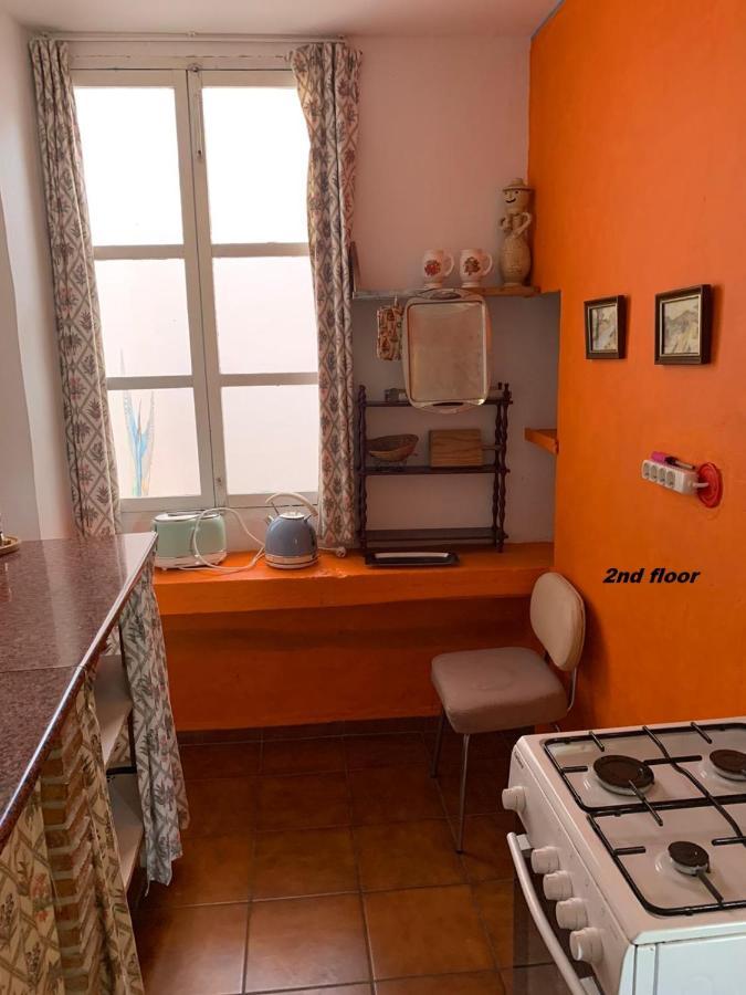 Ananda'S Mundo Vendégház Orgiva Kültér fotó