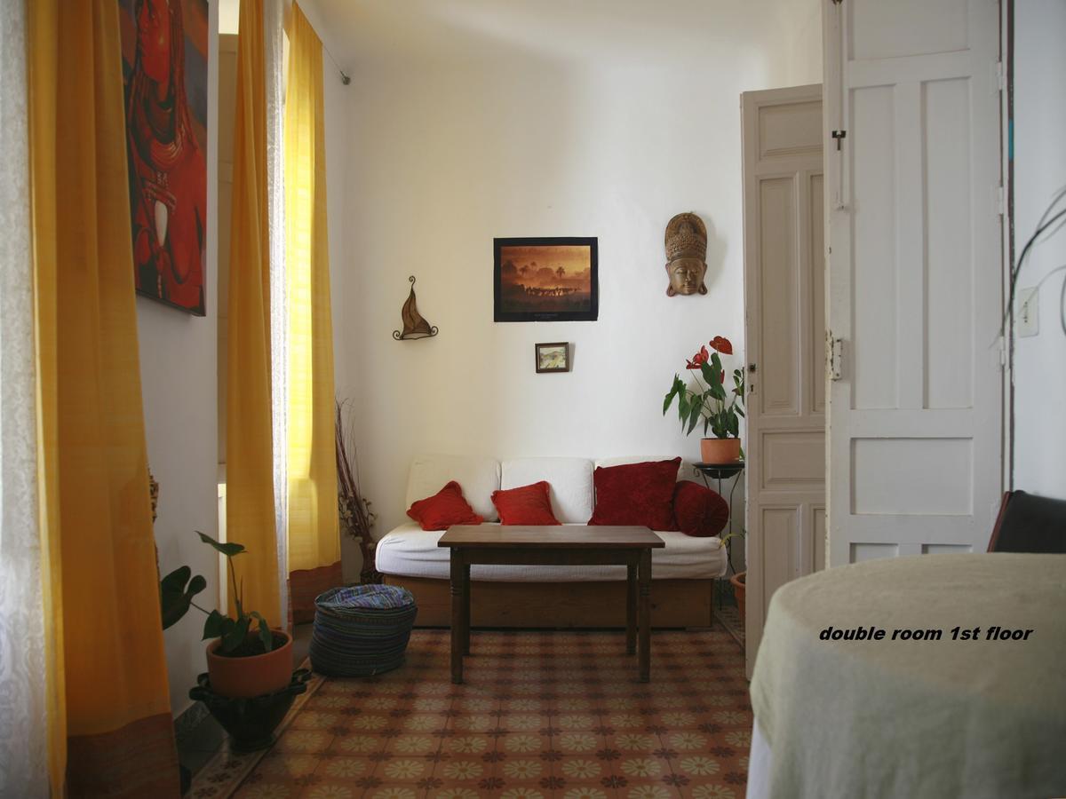 Ananda'S Mundo Vendégház Orgiva Kültér fotó
